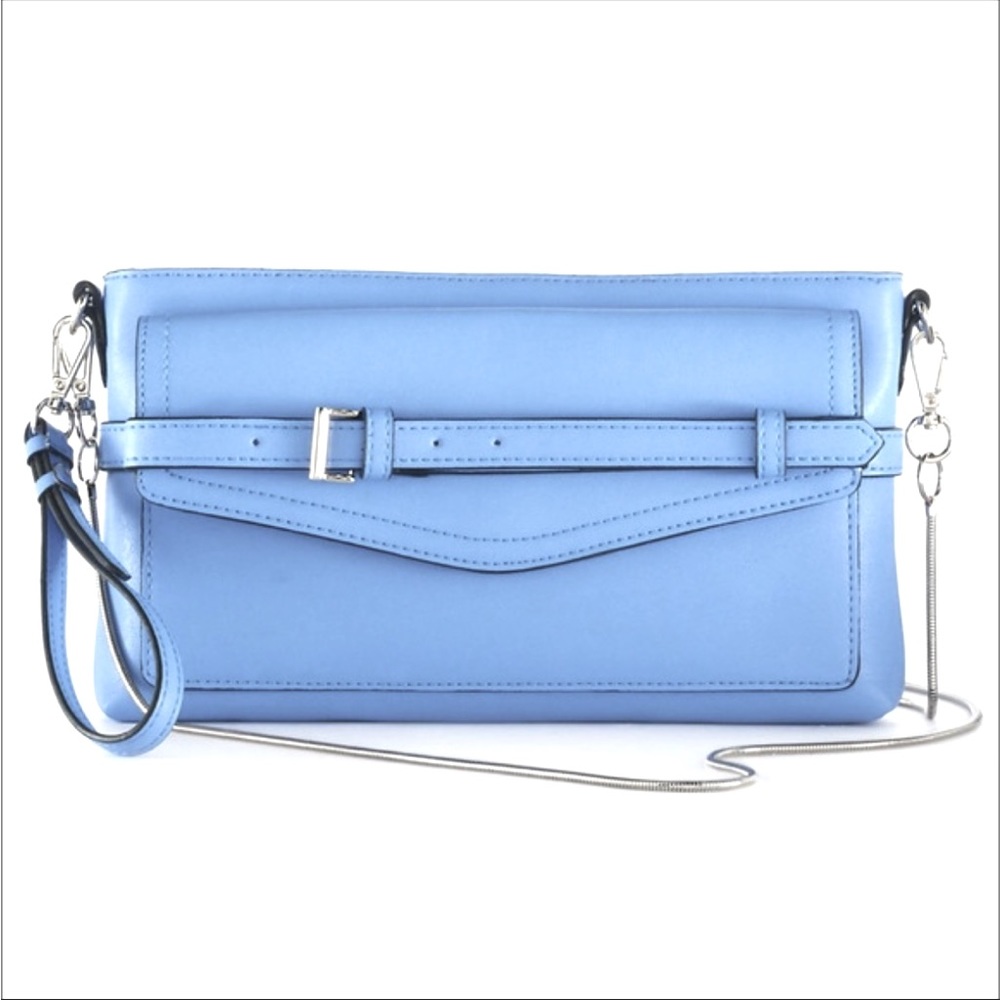 EUC Reed Krakoff Blue Purse